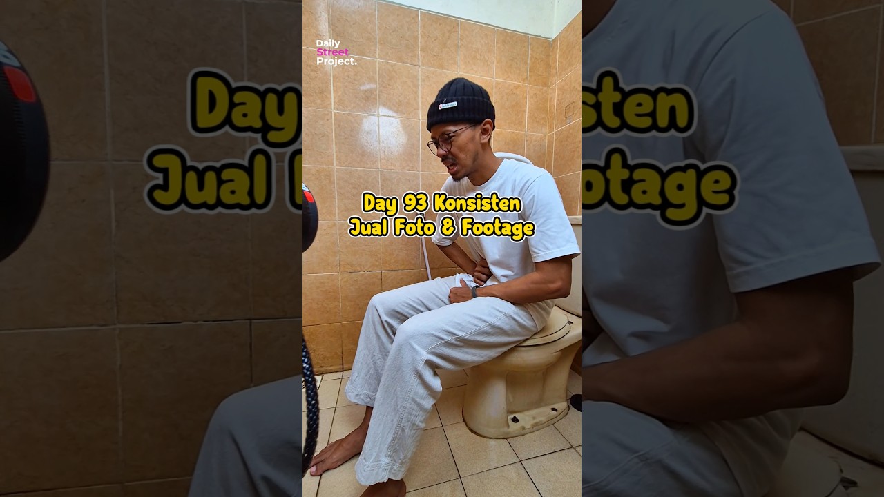 Hari ke-93 Konsisten Menjual Foto dan Footage di Shutterstock