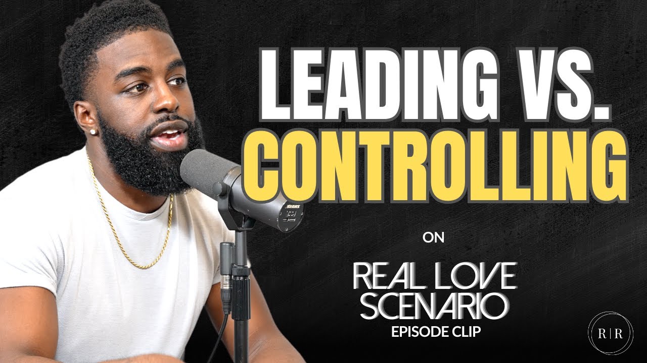 Leading vs. Controlling in Relationships: How to Recognize the Difference 🚦