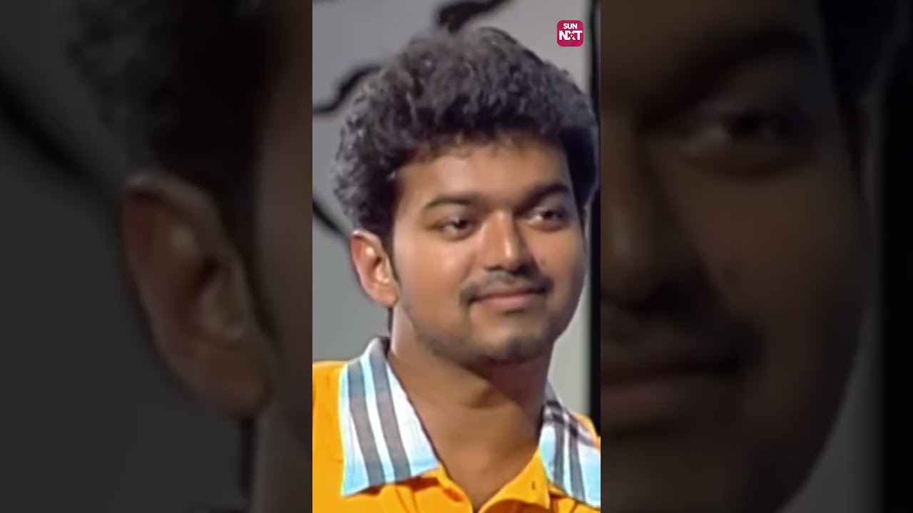 Vijay Performs Pokiri Song 🎤 | Sun NXT Shorts