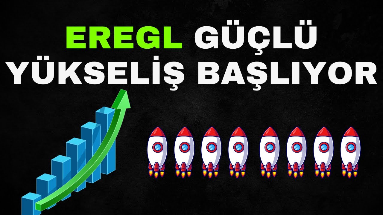 EREGL Hisse Analizi - Ereğli Demir Çelikte Yeni Dönem
