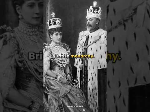 The British Royal family is German 🤯 #queen #history #usa #royal #royalfamily #germany #king #nyc