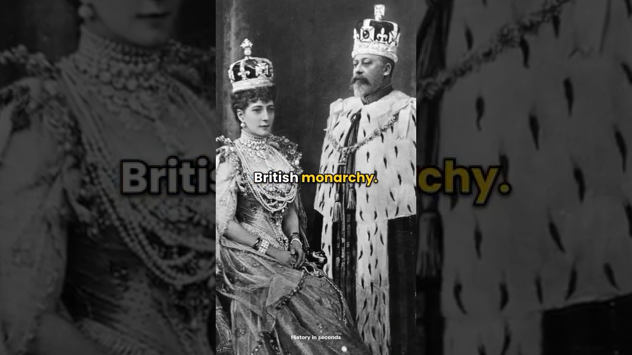 Did You Know? The British Royal Family Has German Roots 🇩🇪