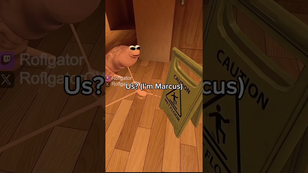 Marcus & Robert's VRChat Journey 😔🫶