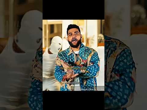 I really Do ... X Karan Aujla 🍂🧡 || 4K Edit || AmanUnion || Slowed Whatsapp status #punjabisong