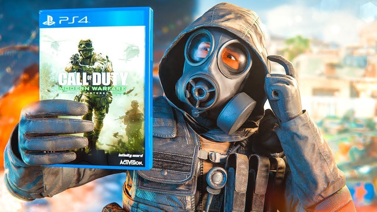 Modern Warfare Remastered in 2025 with Discount 🎮