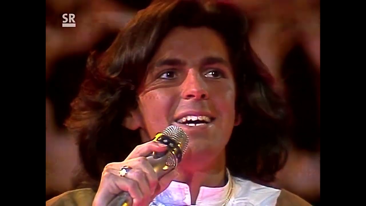 Modern Talking - Cheri Cheri Lady (Live 1985) 🎶