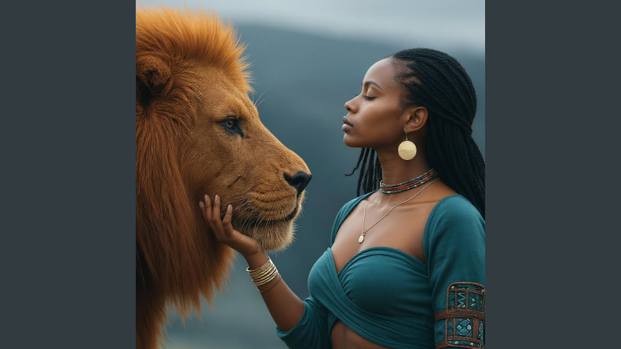 LA SALVAJE by SENDA SAGRADA Project 🎶