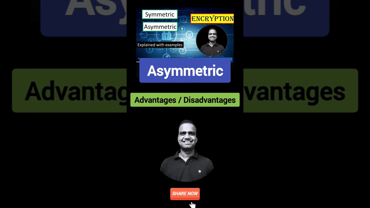Why Asymmetric Encryption Is Superior: Key Benefits & Drawbacks 🔐