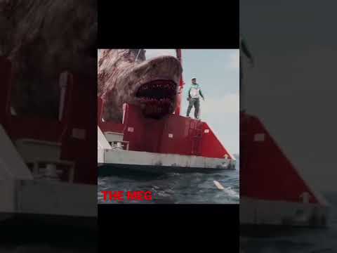 The meg death scene😵