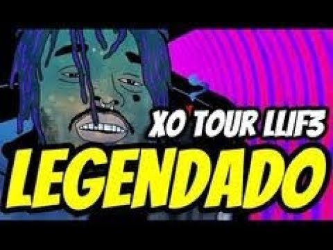 Lil Uzi Vert - XO Tour Life (Legendado) 🎵