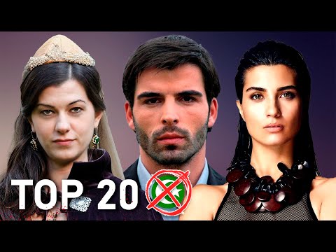 Топ 17 турецких актёров которые являются не мусульманами