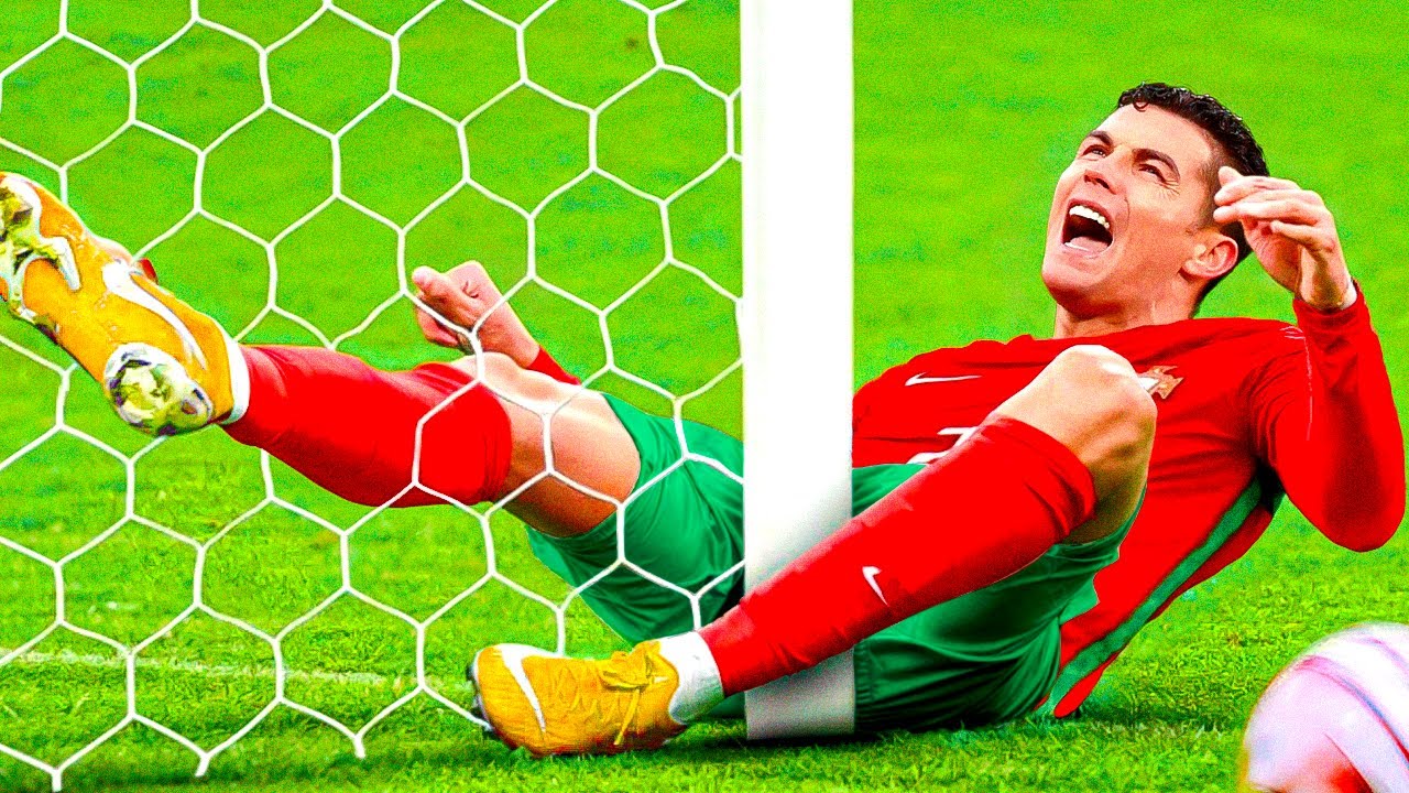 Momentos Divertidos e Bizarros do Futebol ⚽