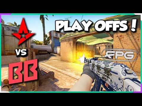 SEMI-FINAL! Astralis vs BetBoom Team | FISSURE PLAYGROUND 1 CS HIGHLIGHTS