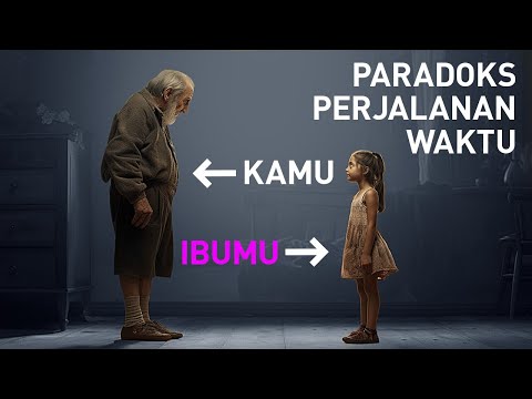 Perjalanan Waktu Itu Tidak Mustahil, tapi Tidak Seperti Bayanganmu | DOKUMENTER RUANG DAN WAKTU