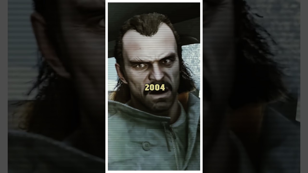 سبب جميع أحداث GTA 5 😨