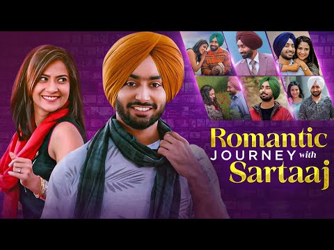 Satinder Sartaaj Romantic Journey | Satinder Sartaaj All Time Hits |Satinder Sartaaj All Songs