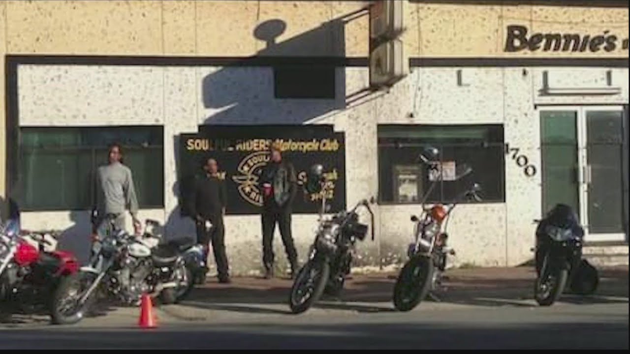 Savannah’s oldest existing Black motorcycle club creates lasting legacy
