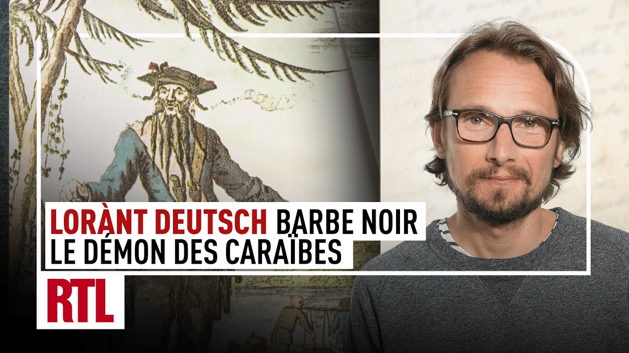 Barbe Noire : Le Démon des Caraïbes 🏴☠️