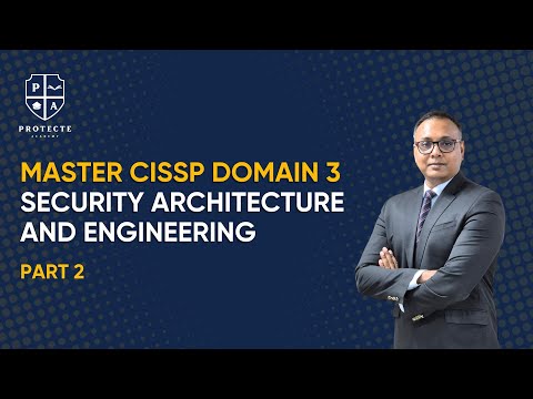Mastering CISSP Domain 3 | Modern Cryptography Techniques | Part 2