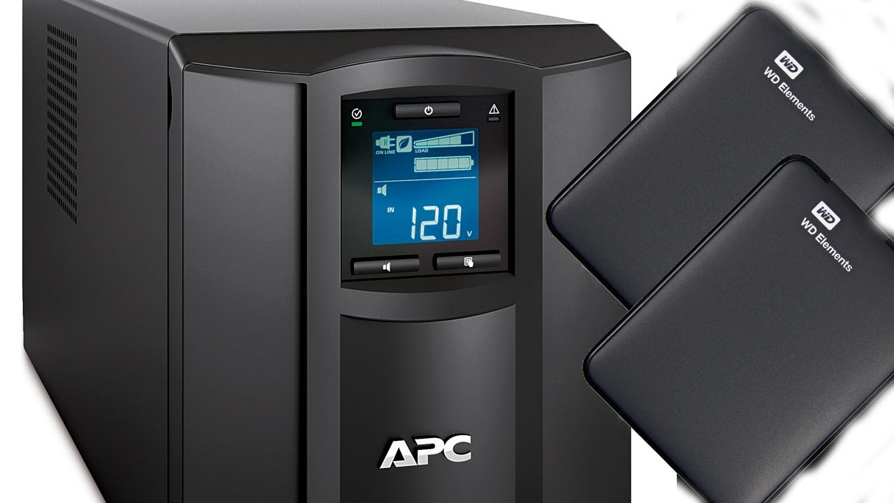 Why Encrypt Your Drives & Use an UPS ⚠️