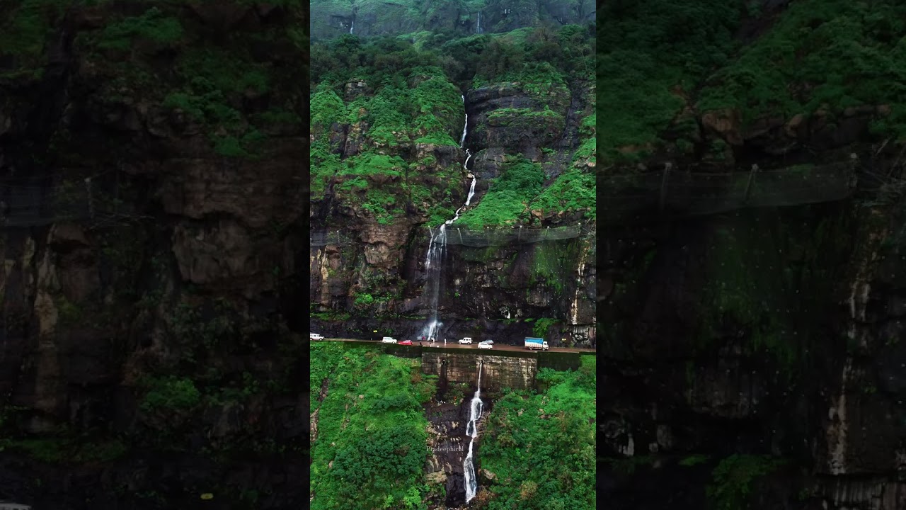 Monsoon in Meghalaya: Nature's Wettest Wonder ๐ง๏ธ