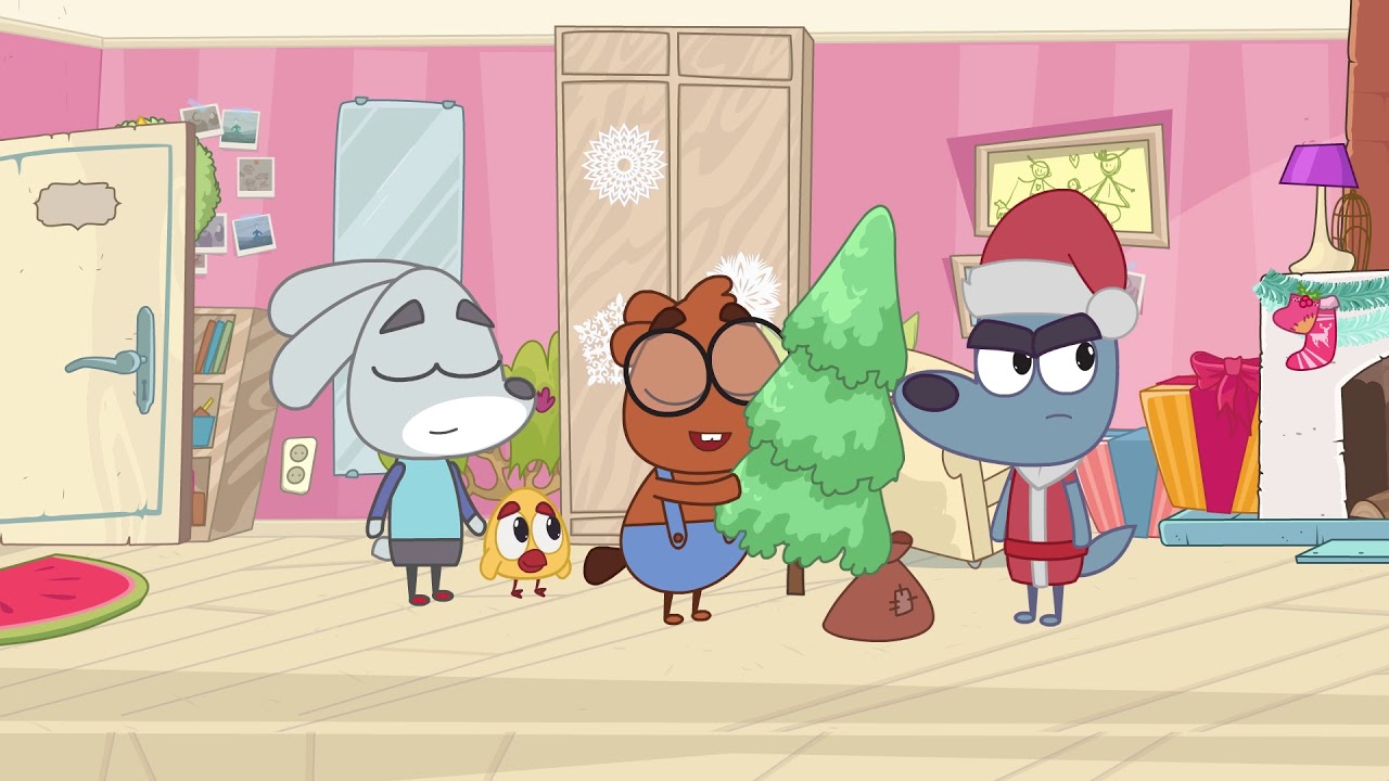 Волшебная книга МЧС: Безопасный Новый год 🎄 — Мультсериал для малышей, второй сезон