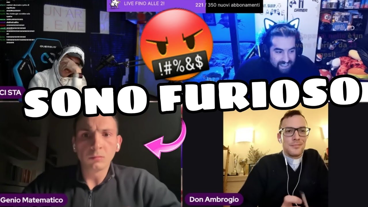 Genio Matematico Torna al Circo con Sorprese Esilaranti! 🤹‍♂️