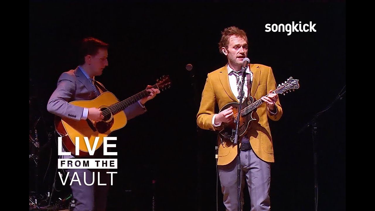 Punch Brothers Live Cover of Gillian Welch 🎶