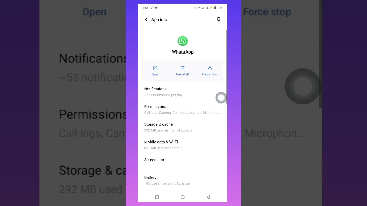 Remove Meta AI from WhatsApp in 2024