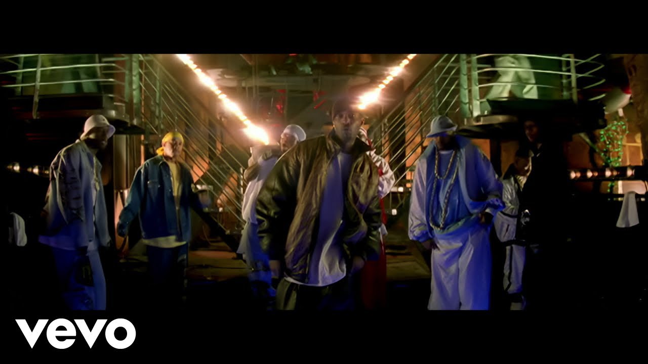 Protect Ya Neck (The Jump Off) - Wu-Tang Clan 🎤