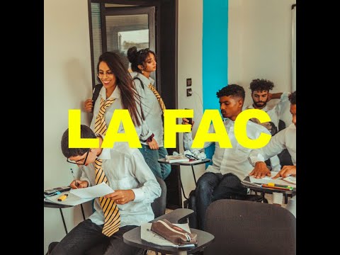 CHAIMAE ELBOUHANI x FRIZZY - LA FAC (Prod by RAMOON)