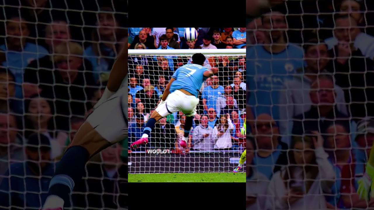 Marmoush's Stunning Goal! ⚽️ | Must-See Football Highlights #shorts