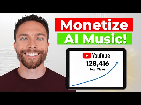 5 Ways to Make Money With AI Music (Beginner Friendly Methods)