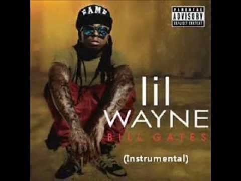 Lil' Wayne - Bill Gates (Instrumental) 🎵