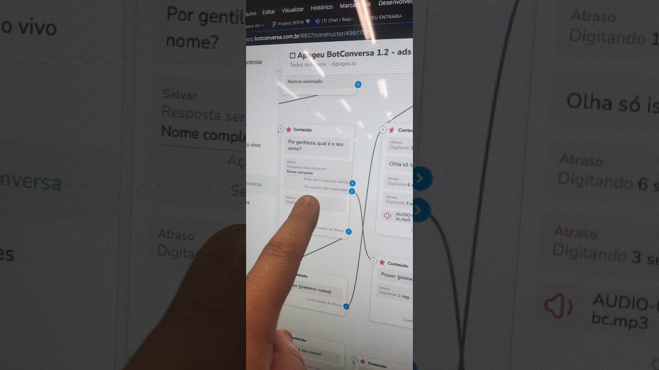 Atendimento Automático no WhatsApp para 10.000+ Pessoas 🤖