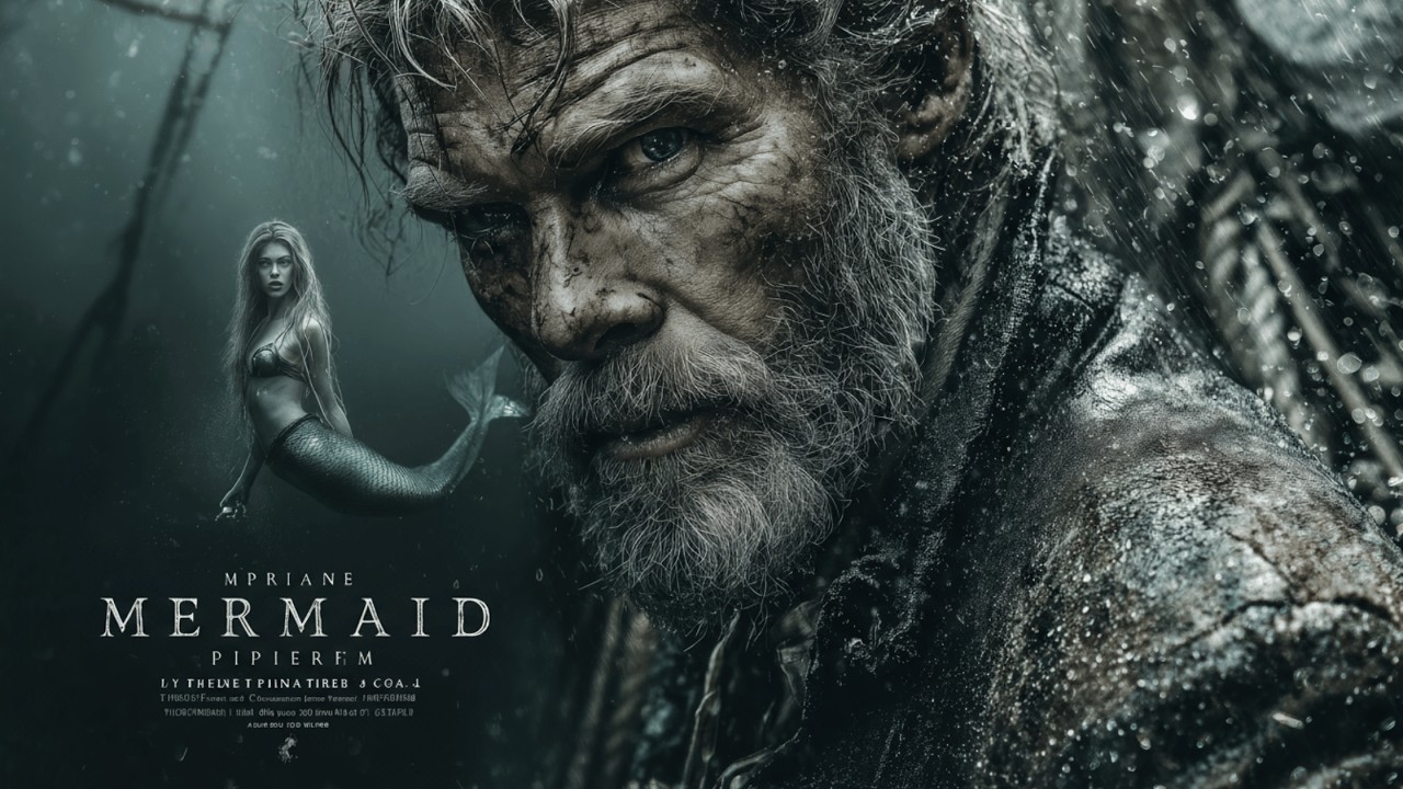 MERMAID: The Siren's Call (2025) | Epic Action & Fantasy in Stunning 4K