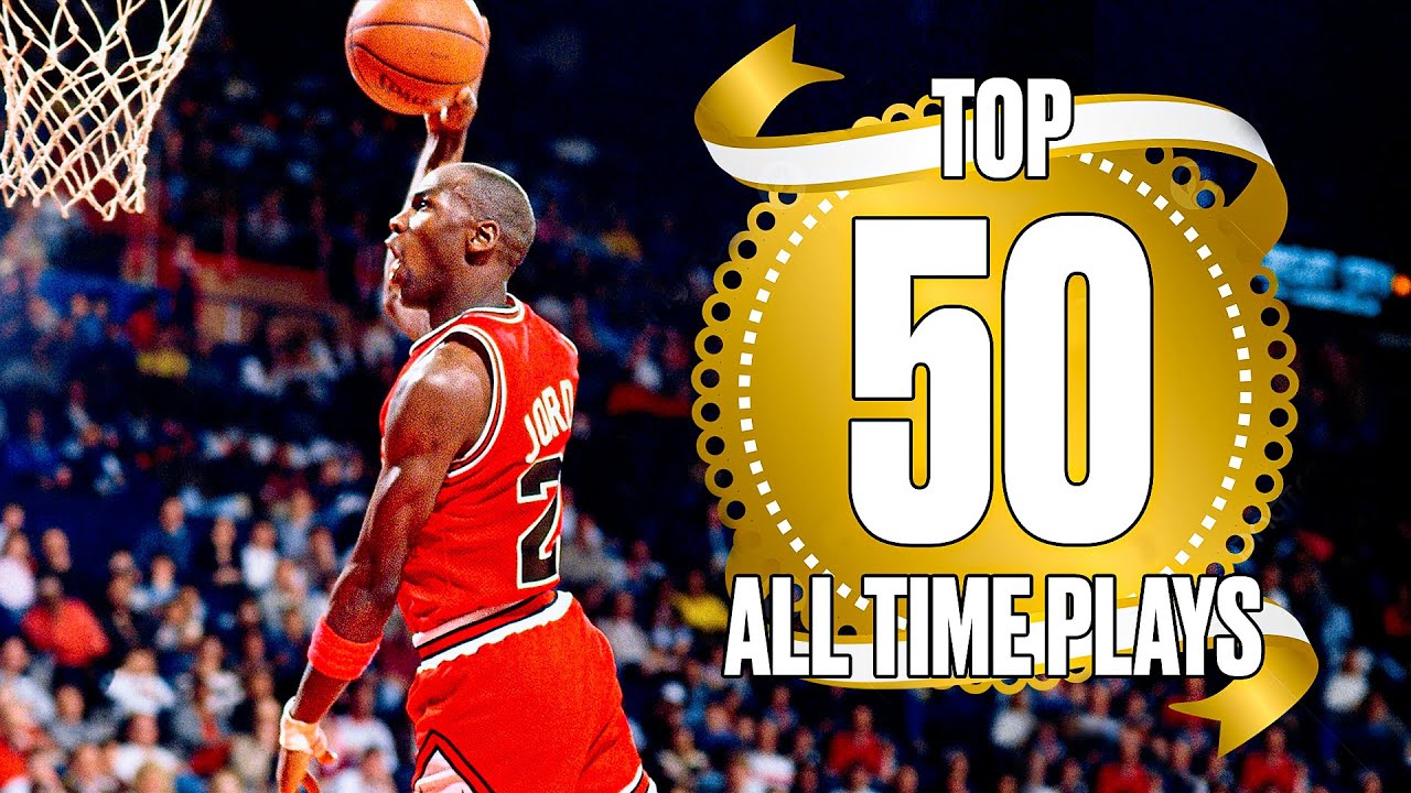NBA's Top 50 Plays of All Time π