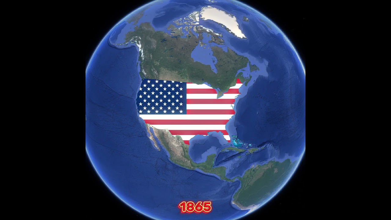 Brief History of the USA 🇺🇸