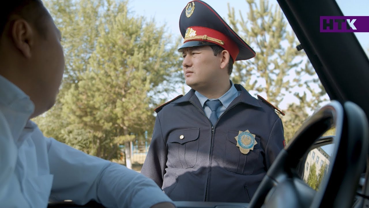 Патруль 5: Новый эпизод с прокурором — не пропустите! 🚓
