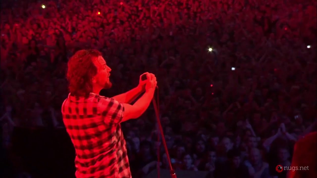 Pearl Jam - Black (Live Hyde Park 2010) 🎸