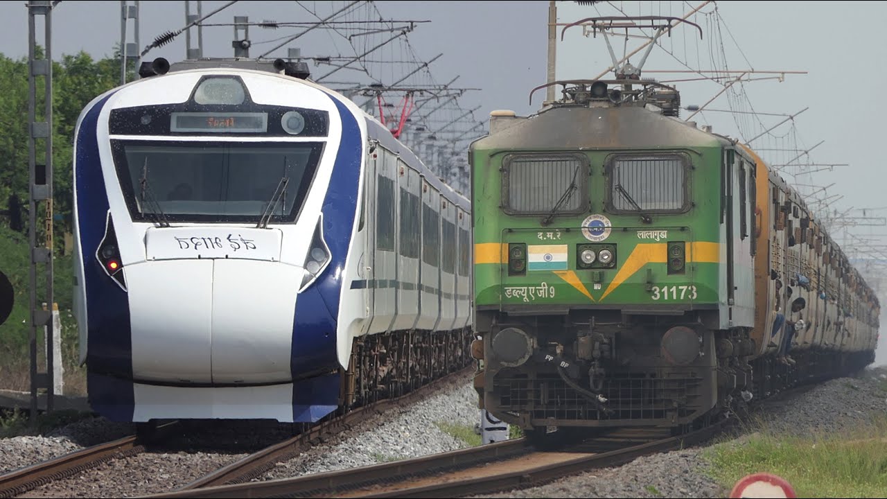 Top FAQs Train Videos EP68: Tungabhadra, Charminar & More 🚆