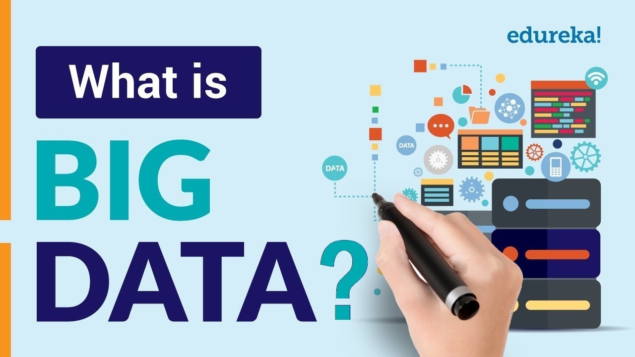Big Data Explained in 2 Minutes: What It Is & Why It Matters ๐