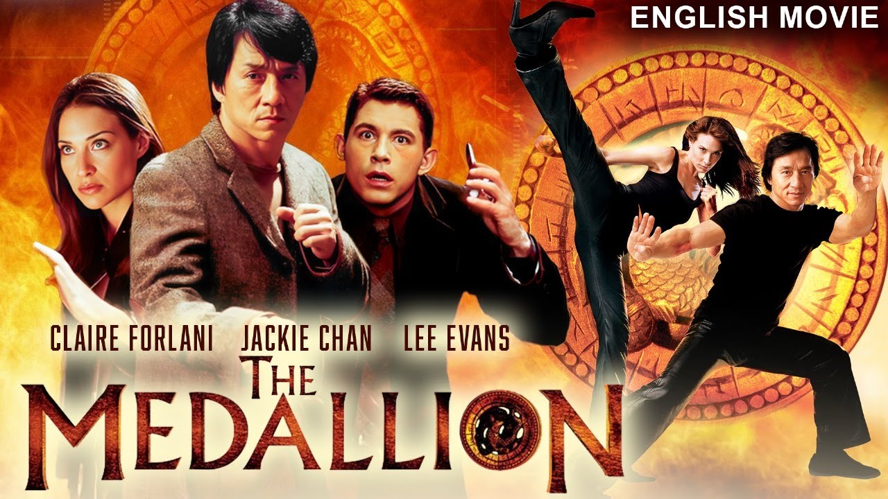 Jackie Chan Stars in Action-Packed Comedy 'The Medallion' 🎬 | Full HD Hollywood Blockbuster