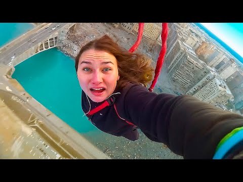 55 Moments Filmés Quelques Secondes Avant la Catastrophe