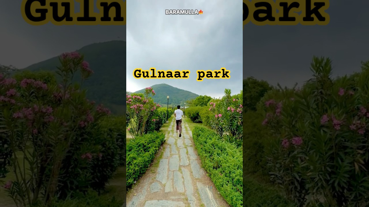 Discover the Beauty of Gulnar in Baramulla, Kashmir 🌄
