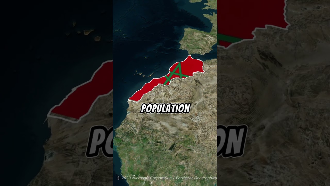 L'incroyable histoire du Rif : un territoire emblématique du Maroc 🇲🇦