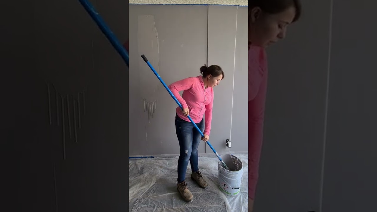 Consejos Esenciales para Pintar con Rodillo y Lograr un Acabado Perfecto 🎨