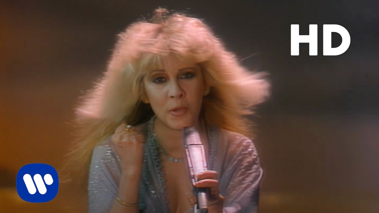 Stevie Nicks - Talk To Me (Official HD Remastered Music Video)