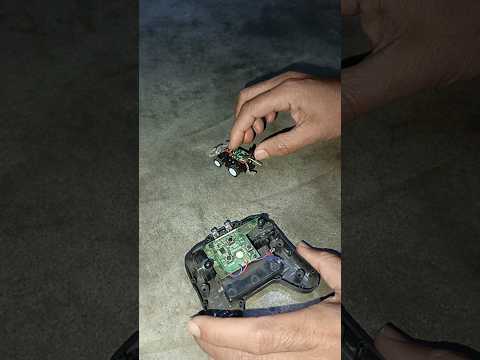 I Built the World's Smallest RC Car #Rc #Diyprojects #Ideas #Smallestcar