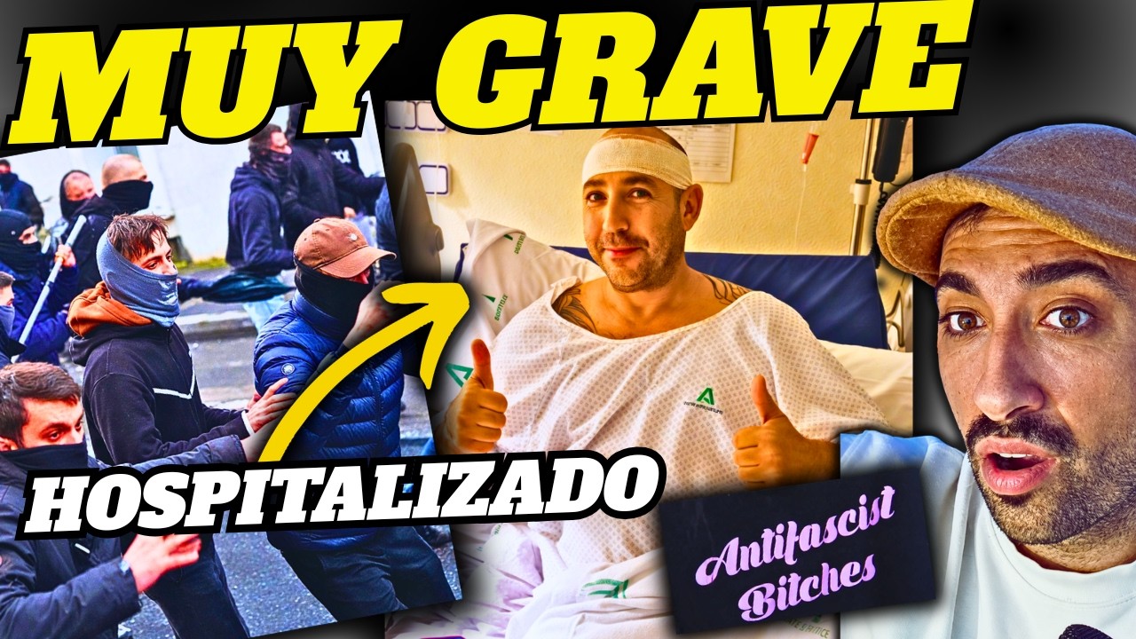 Ultras 4GRED3N agreden a trabajador por camiseta 🧢